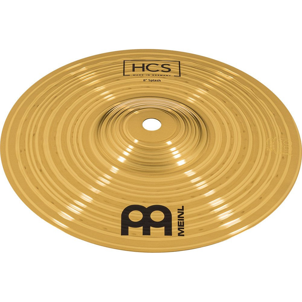Meinl Cymbals HCS8S HCS Splash - 8