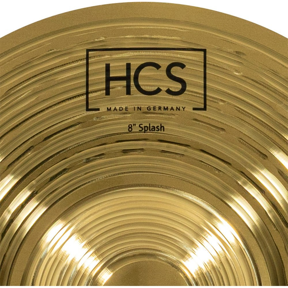 Meinl Cymbals HCS8S HCS Splash - 8