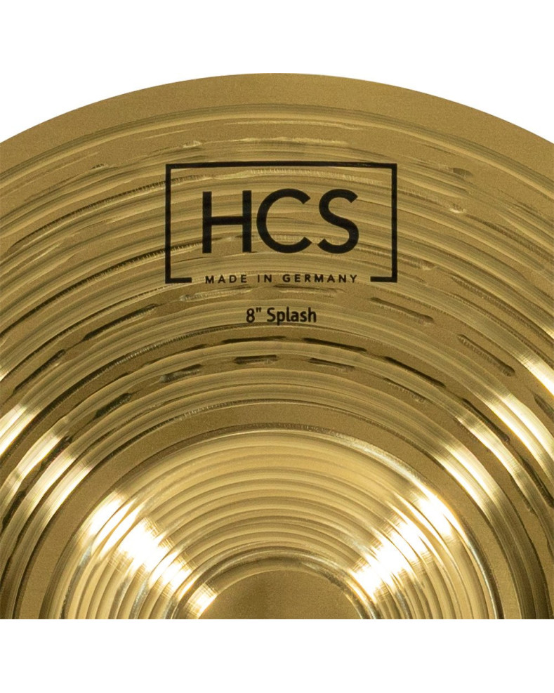 Meinl Cymbals HCS8S HCS Splash - 8