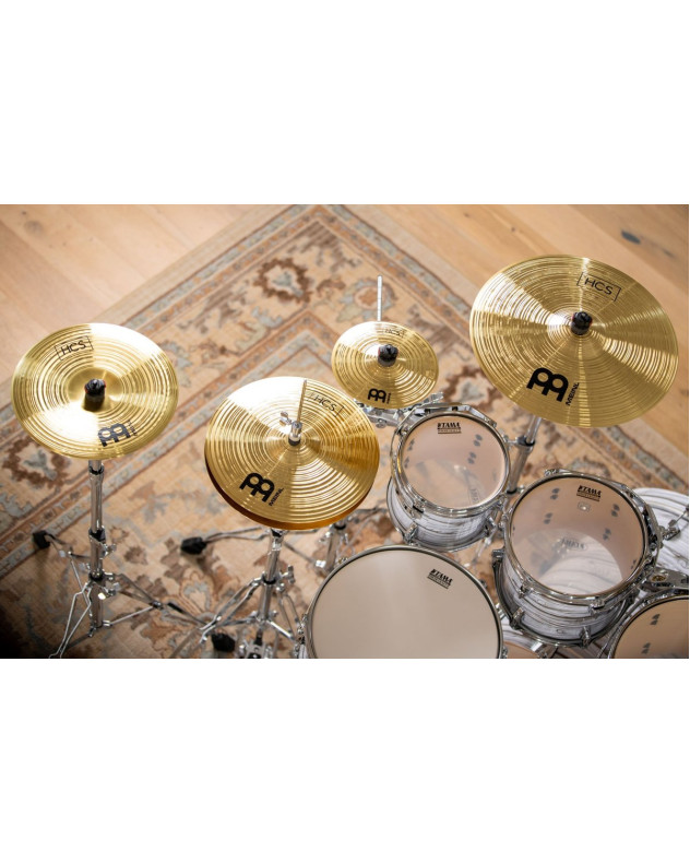 Meinl Cymbals HCS8S HCS Splash - 8