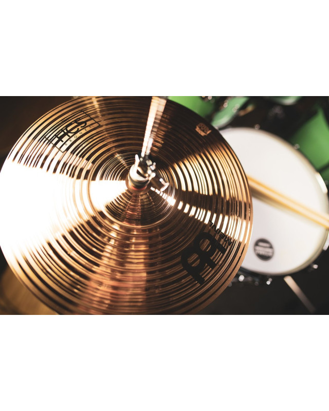 Meinl Cymbals HCSB13H HCS Bronze Hihat - 13