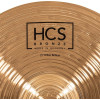Meinl Cymbals HCSB15H HCS Bronze Hihat - 15