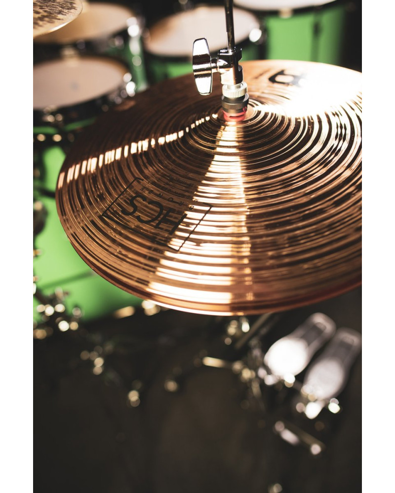Meinl Cymbals HCSB15H HCS Bronze Hihat - 15