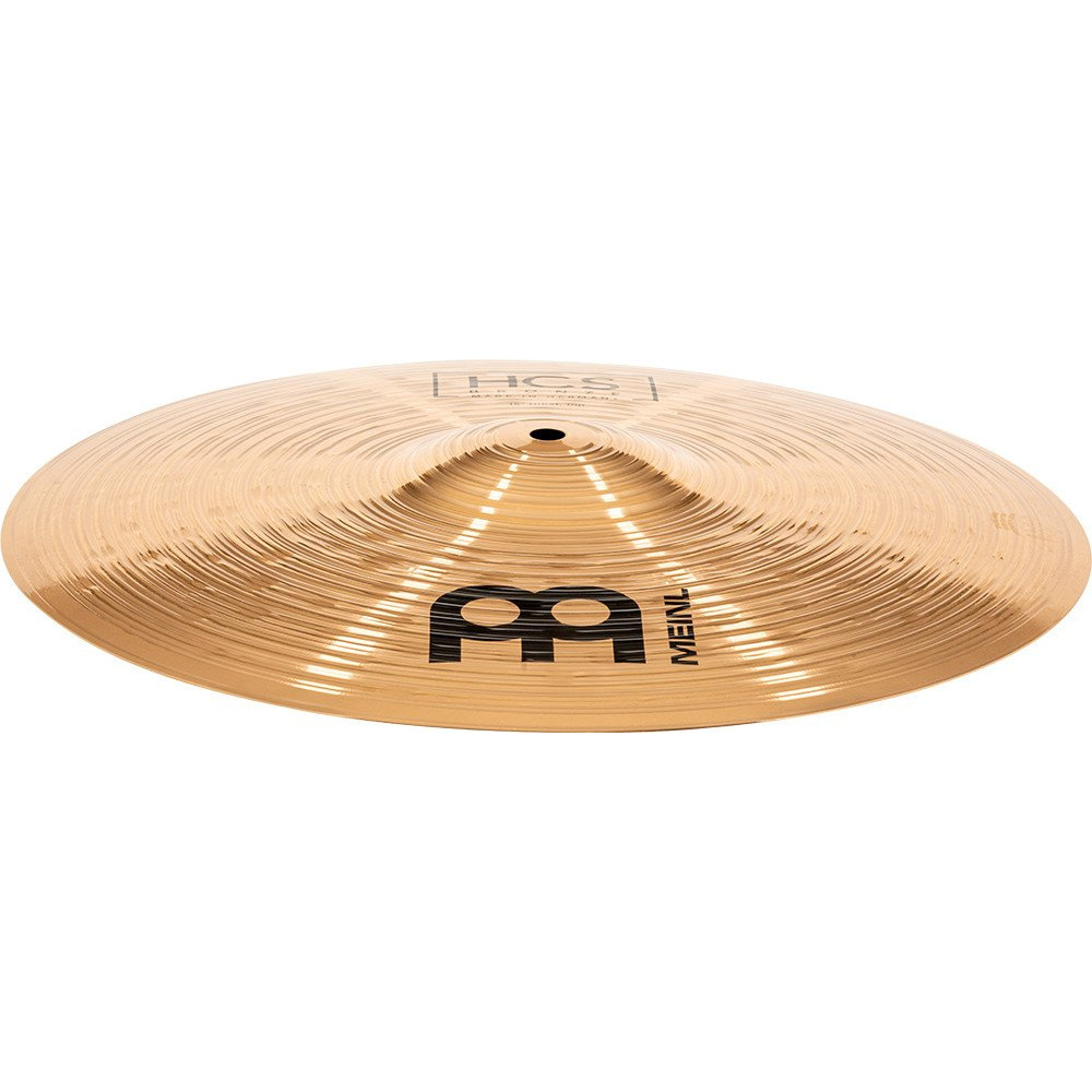 Meinl Cymbals HCSB15H HCS Bronze Hihat - 15