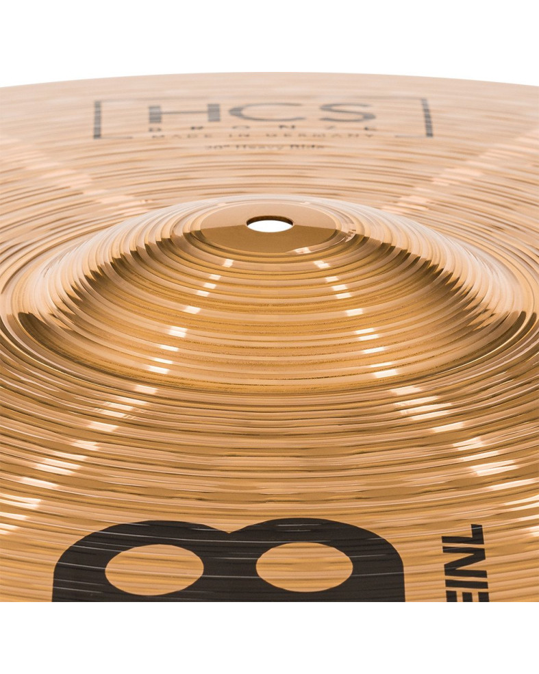 Meinl Cymbals HCSB20HR HCS Bronze Heavy Ride - 20
