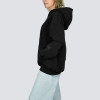 Meinl Cymbals M-HOOD-WB-XL Oversized Hoodie Vintage Logo Denim Gray - Size XL