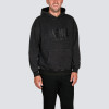 Meinl Cymbals M-HOOD-WB-XL Oversized Hoodie Vintage Logo Denim Gray - Size XL