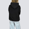 Meinl Cymbals M-HOOD-WB-XS Oversized Hoodie Vintage Logo Denim Gray - Size XS