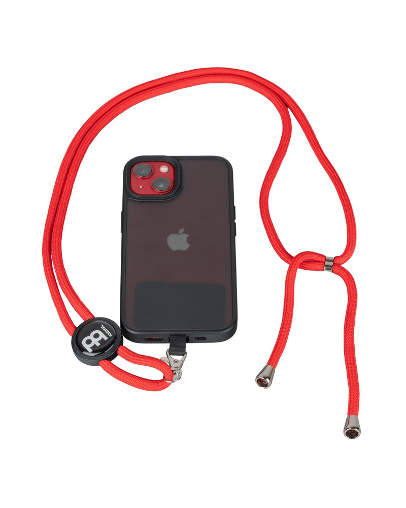 Meinl Cymbals M-PHONECORD MEINL 2-in-1 Lanyard 
