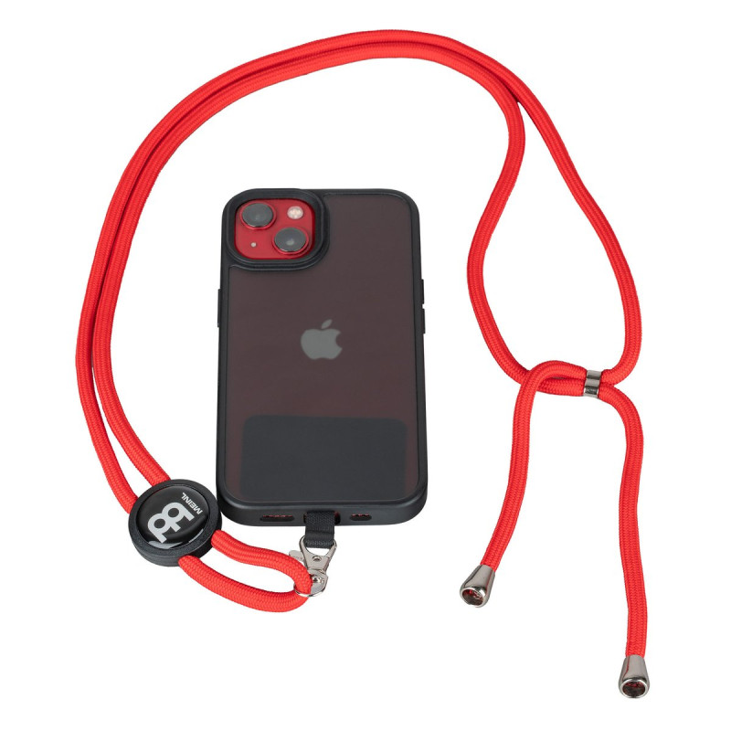 Meinl Cymbals M-PHONECORD MEINL 2-in-1 Lanyard 