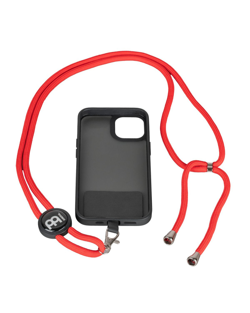 Meinl Cymbals M-PHONECORD MEINL 2-in-1 Lanyard 