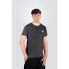 Meinl Cymbals M-VIN-WB-M T-Shirt Vintage Logo Denim Gray - Size M