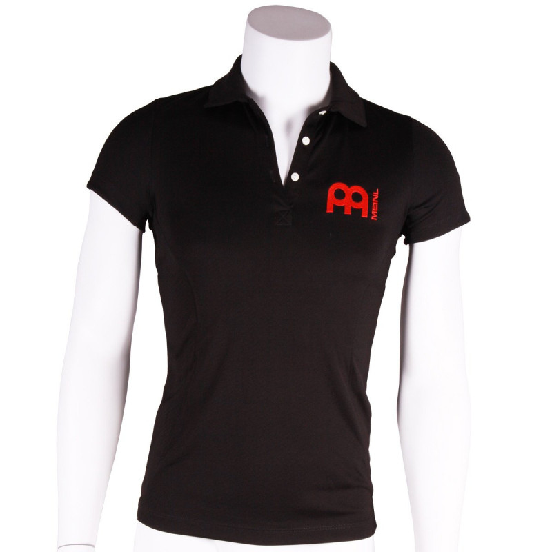 Meinl Cymbals M28P-M-WOMAN MEINL Womens Poloshirt - M
