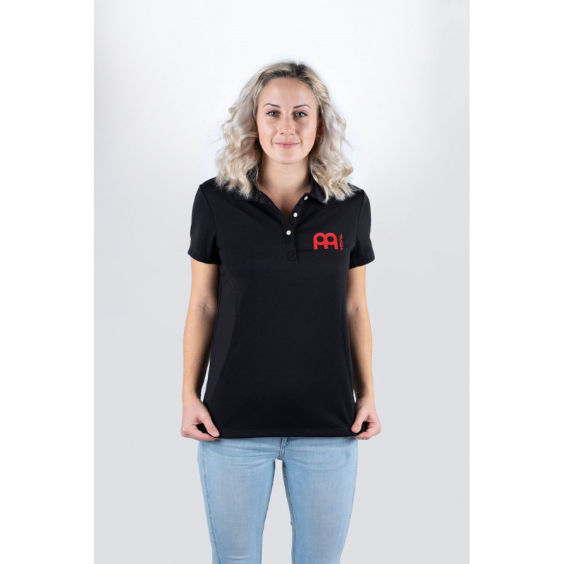 Meinl Cymbals M28P-XL-WOMAN MEINL Womens Poloshirt - XL