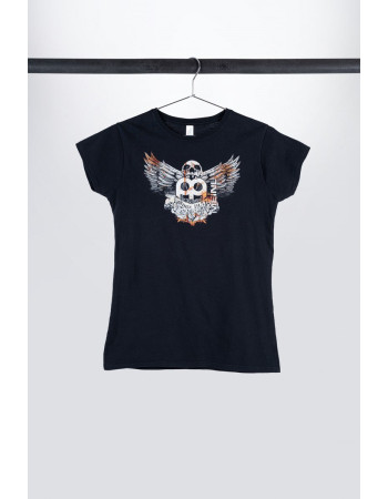 Meinl Cymbals M35-L Jawbreaker Girls T-Shirt - L