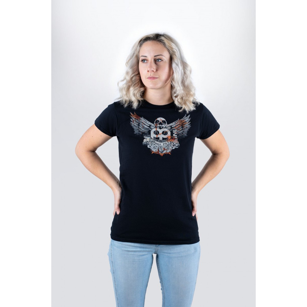 Meinl Cymbals M35-XL Jawbreaker Girls T-Shirt - XL