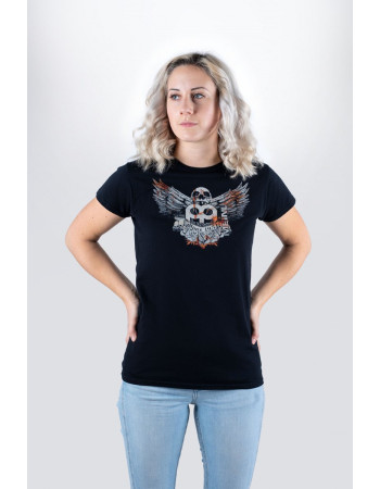 Meinl Cymbals M35-XL Jawbreaker Girls T-Shirt - XL