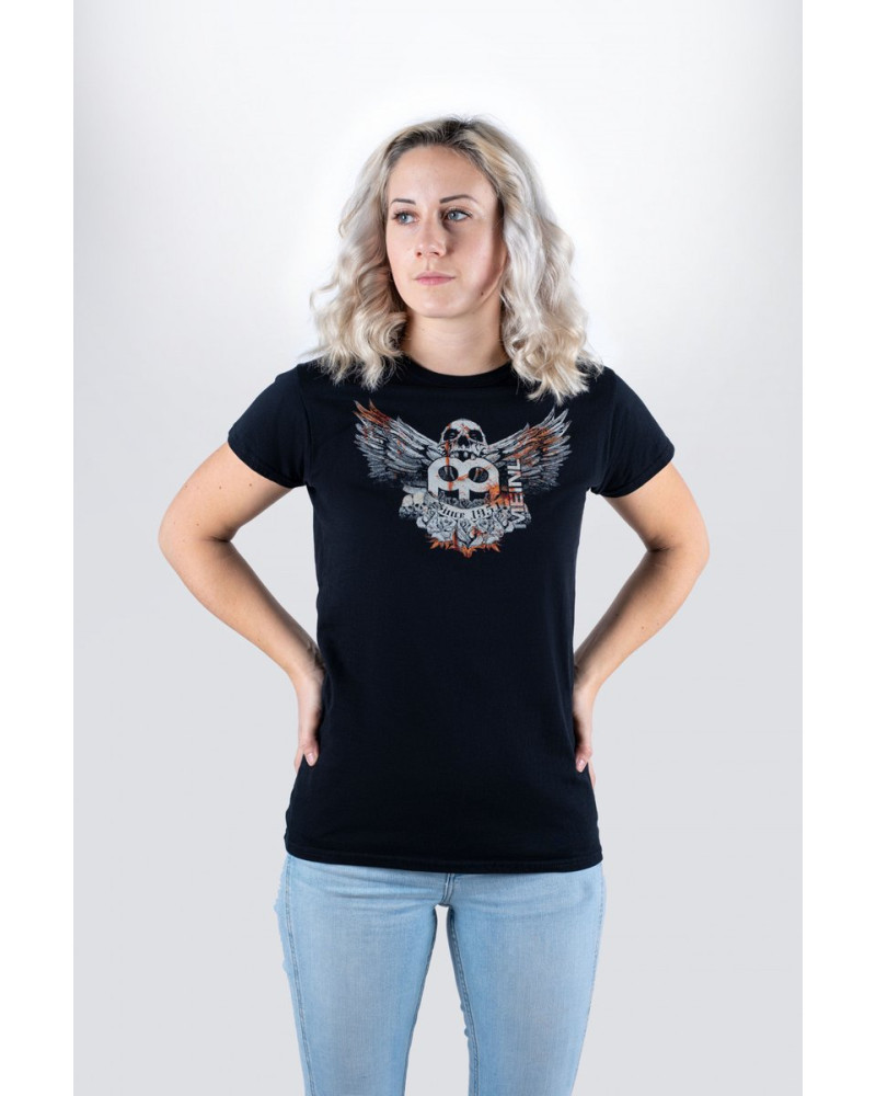 Meinl Cymbals M35-XL Jawbreaker Girls T-Shirt - XL