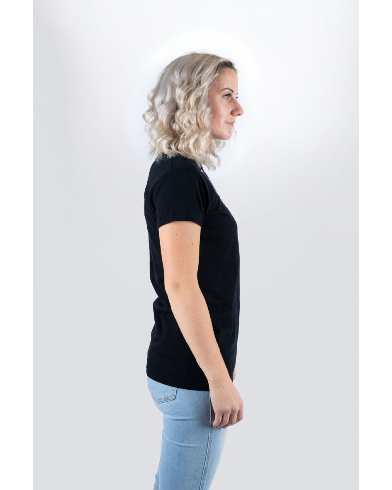 Meinl Cymbals M36-L Metal-Fork Girls T-Shirt - L