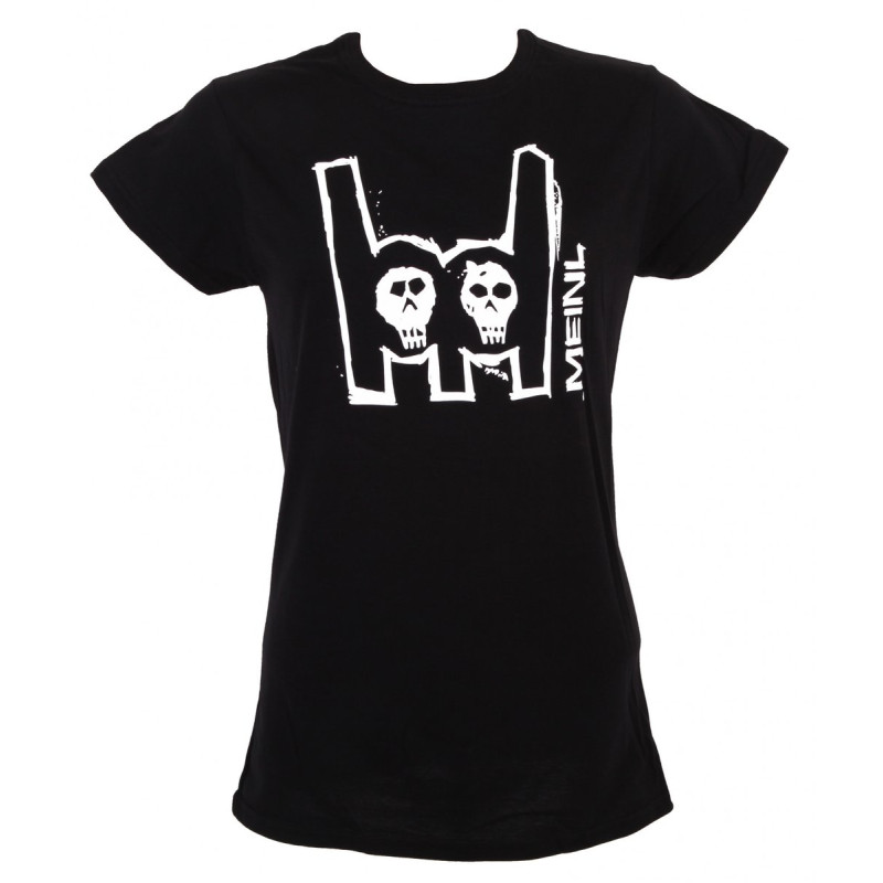 Meinl Cymbals M36-M Metal-Fork Girls T-Shirt - M