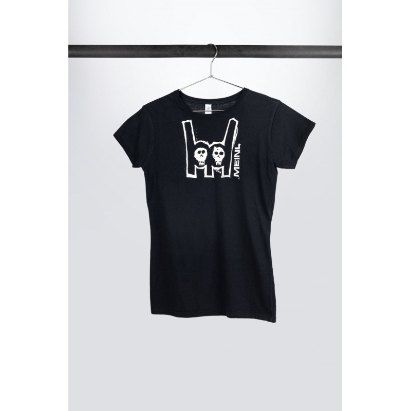 Meinl Cymbals M36-S Metal-Fork Girls T-Shirt - S