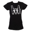 Meinl Cymbals M36-S Metal-Fork Girls T-Shirt - S