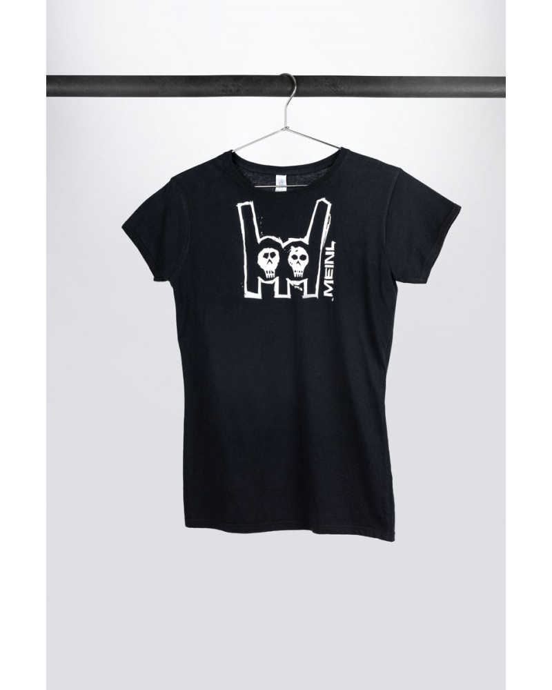 Meinl Cymbals M36-XL Metal-Fork Girls T-Shirt - XL