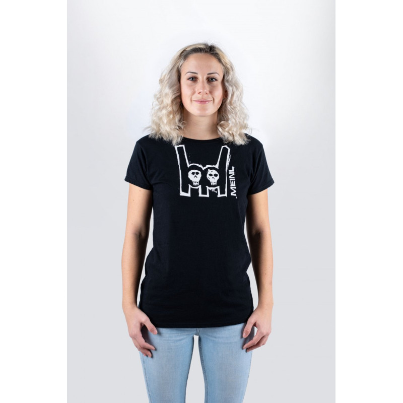 Meinl Cymbals M36-XL Metal-Fork Girls T-Shirt - XL
