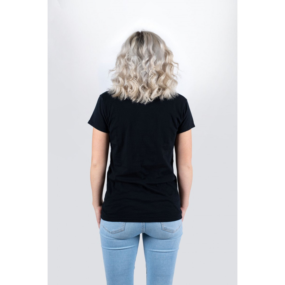 Meinl Cymbals M36-XL Metal-Fork Girls T-Shirt - XL