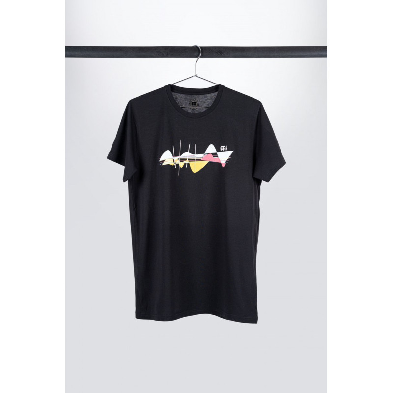 Meinl Cymbals M92-BK-L-GIRL MEINL Ladies T-Shirt designed by Anika Nilles