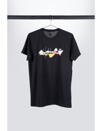 Meinl Cymbals M92-BK-M-GIRL MEINL Ladies T-Shirt designed by Anika Nilles