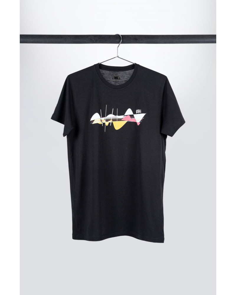 Meinl Cymbals M92-BK-S-GIRL MEINL Ladies T-Shirt designed by Anika Nilles