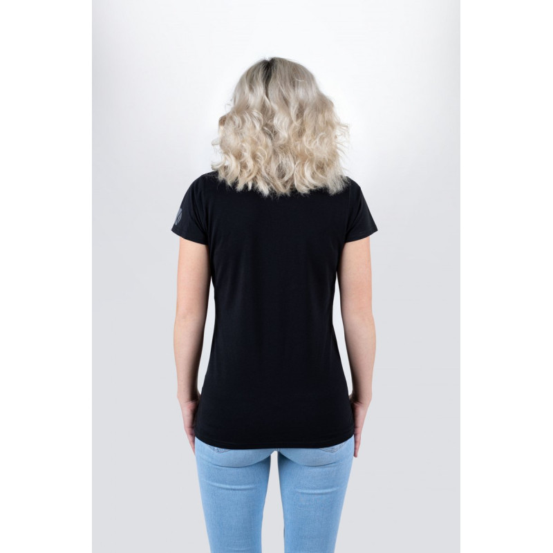 Meinl Cymbals M92-BK-S-GIRL MEINL Ladies T-Shirt designed by Anika Nilles