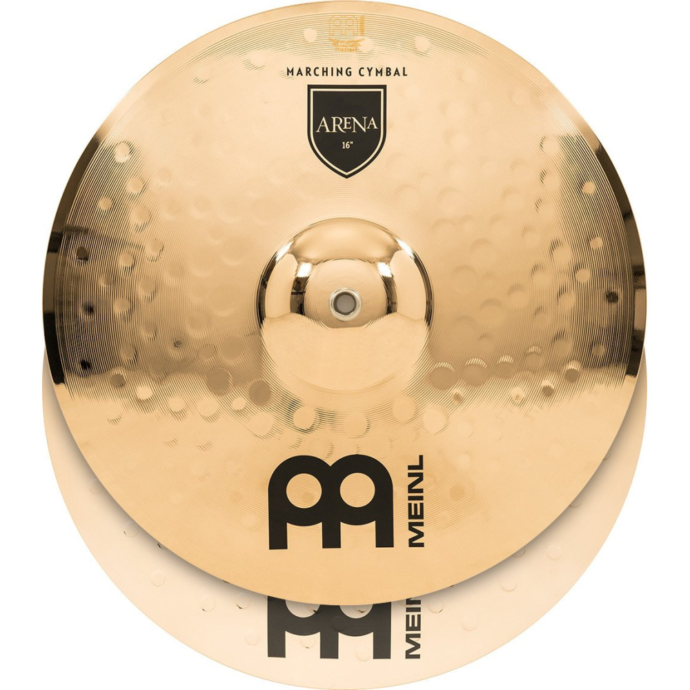 Meinl Cymbals MA-AR-16 Marching Professional Arena B10 - 16