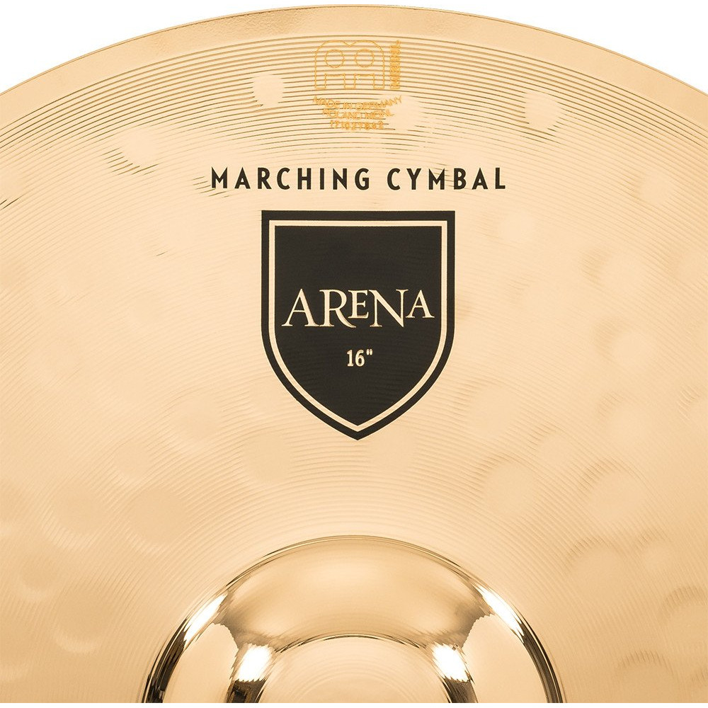 Meinl Cymbals MA-AR-16 Marching Professional Arena B10 - 16