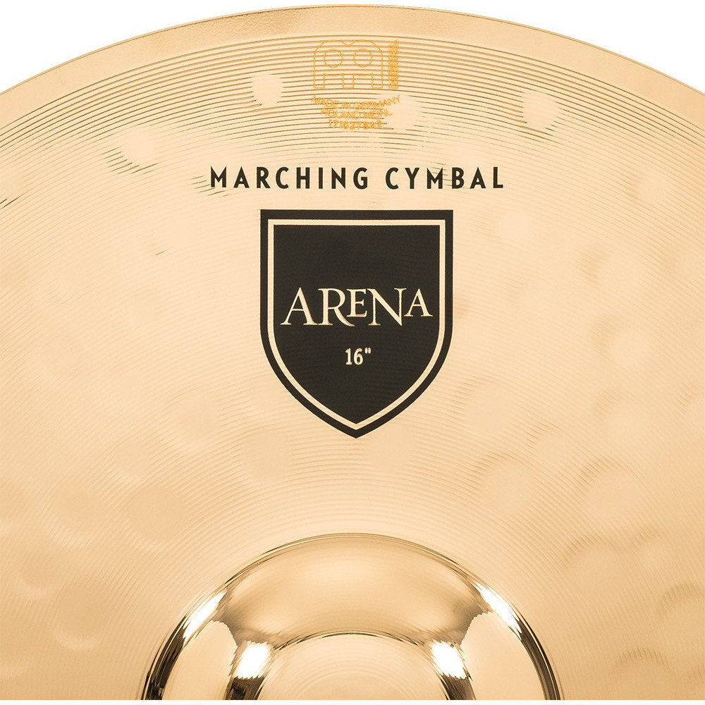 Meinl Cymbals MA-AR-16 Marching Professional Arena B10 - 16