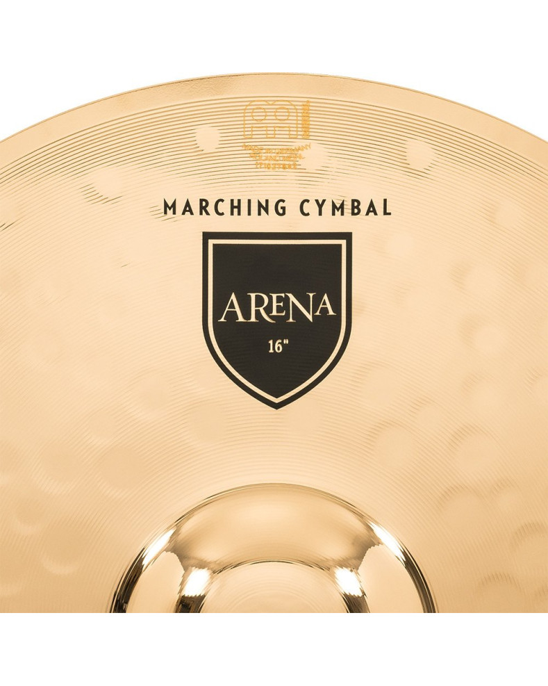 Meinl Cymbals MA-AR-16 Marching Professional Arena B10 - 16