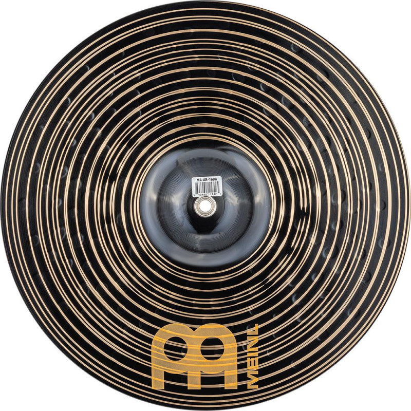Meinl Cymbals MA-AR-16DA Marching Professional Arena Dark - 16