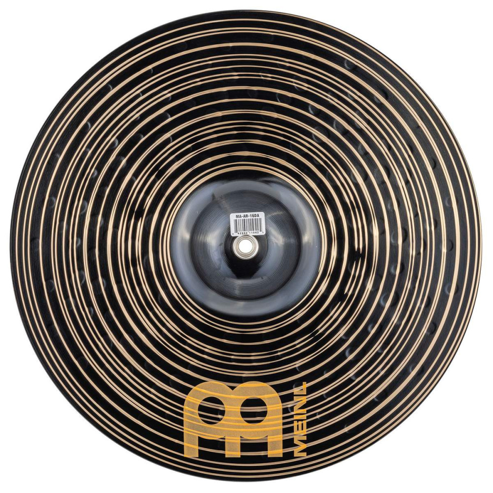 Meinl Cymbals MA-AR-16DA Marching Professional Arena Dark - 16