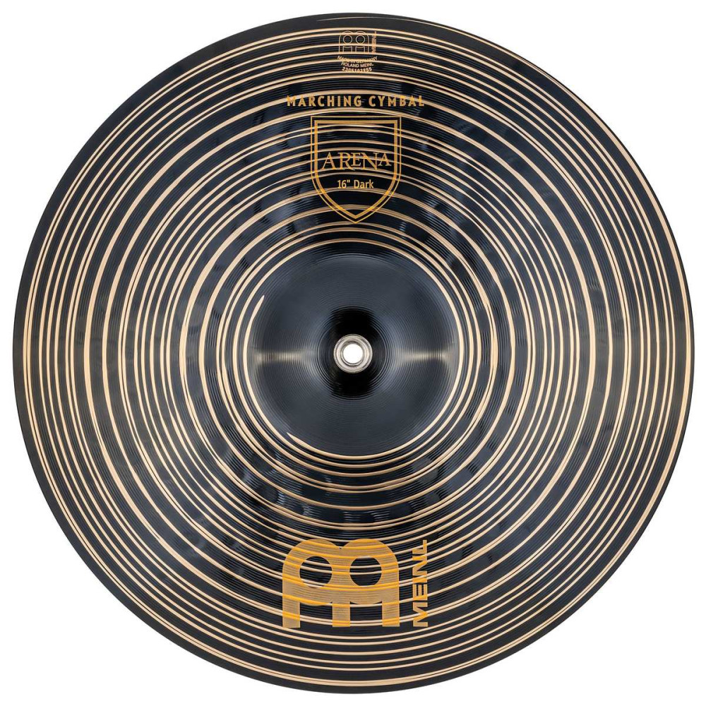 Meinl Cymbals MA-AR-16DA Marching Professional Arena Dark - 16