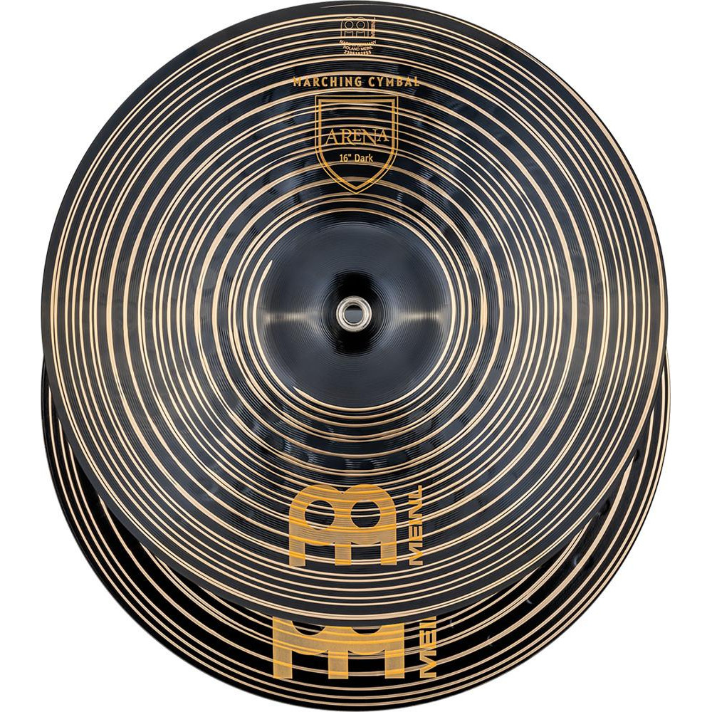Meinl Cymbals MA-AR-16DA Marching Professional Arena Dark - 16
