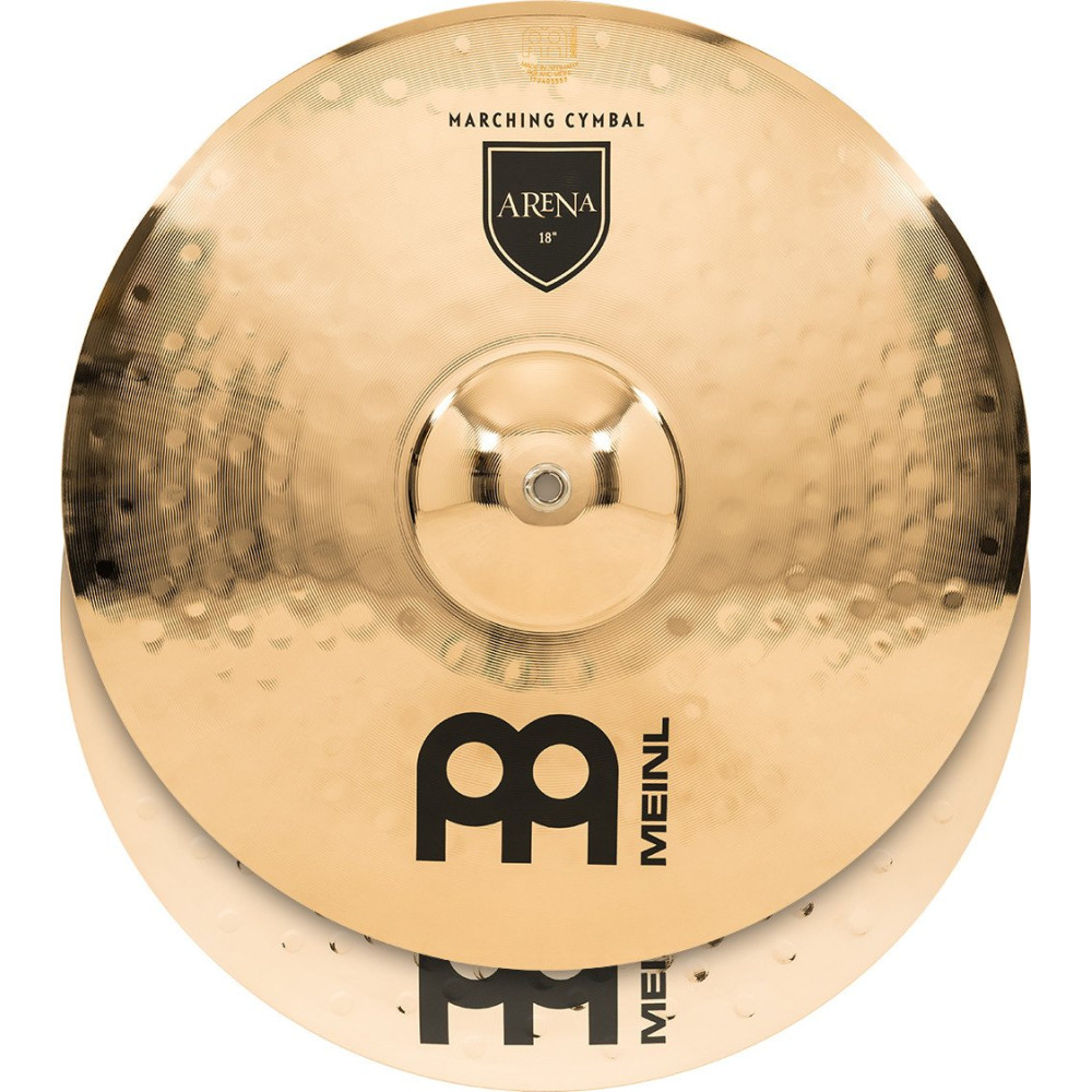 Meinl Cymbals MA-AR-18 Marching Professional Arena B10 - 18