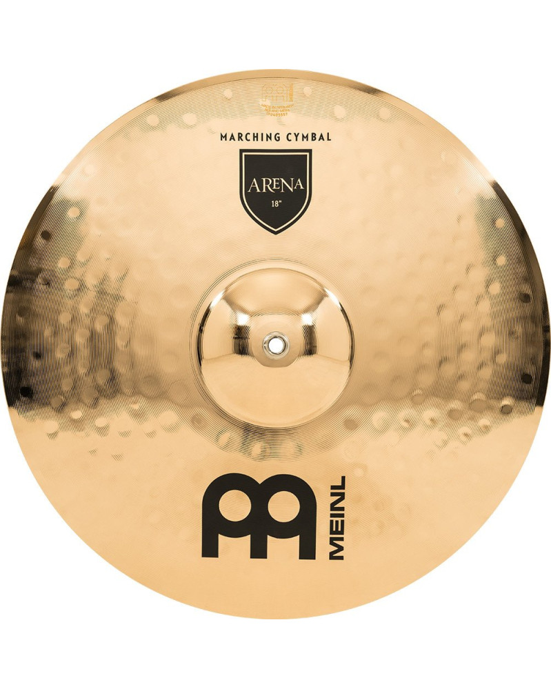 Meinl Cymbals MA-AR-18 Marching Professional Arena B10 - 18