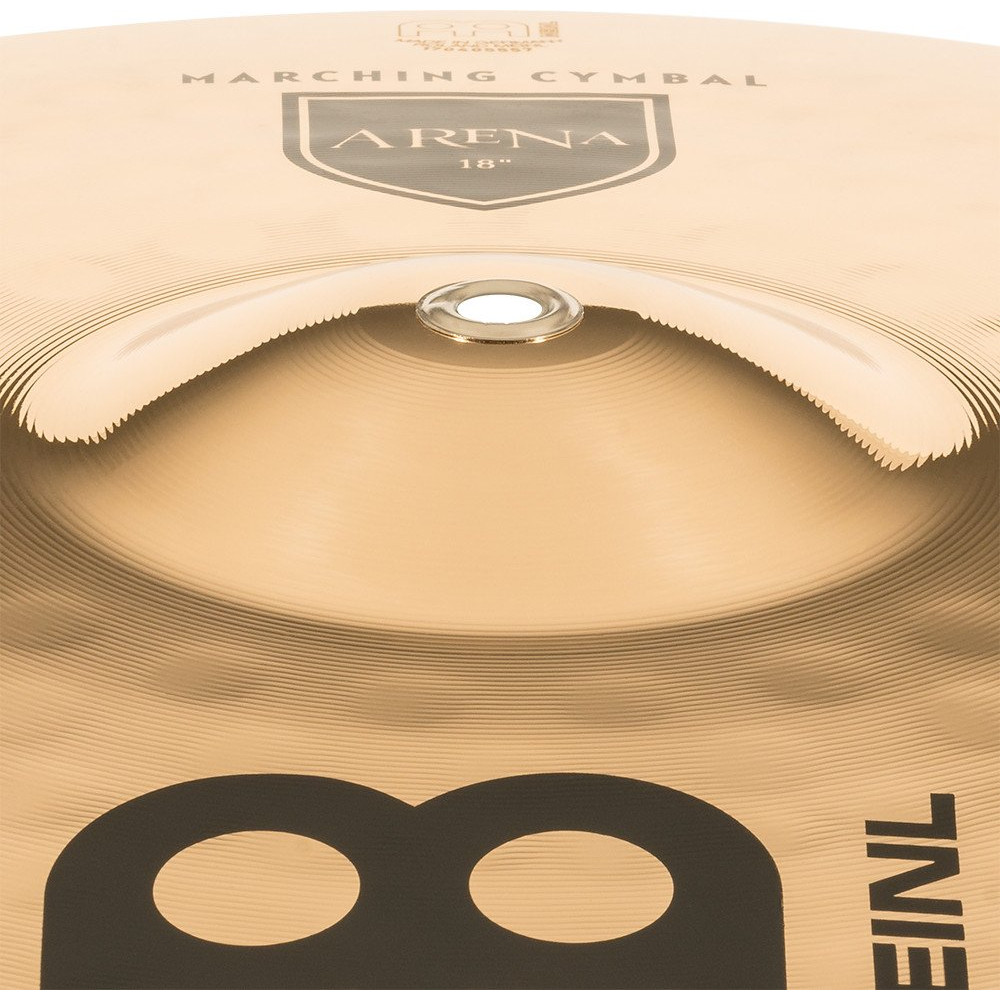 Meinl Cymbals MA-AR-18 Marching Professional Arena B10 - 18