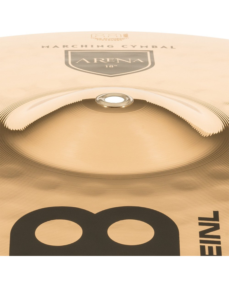 Meinl Cymbals MA-AR-18 Marching Professional Arena B10 - 18