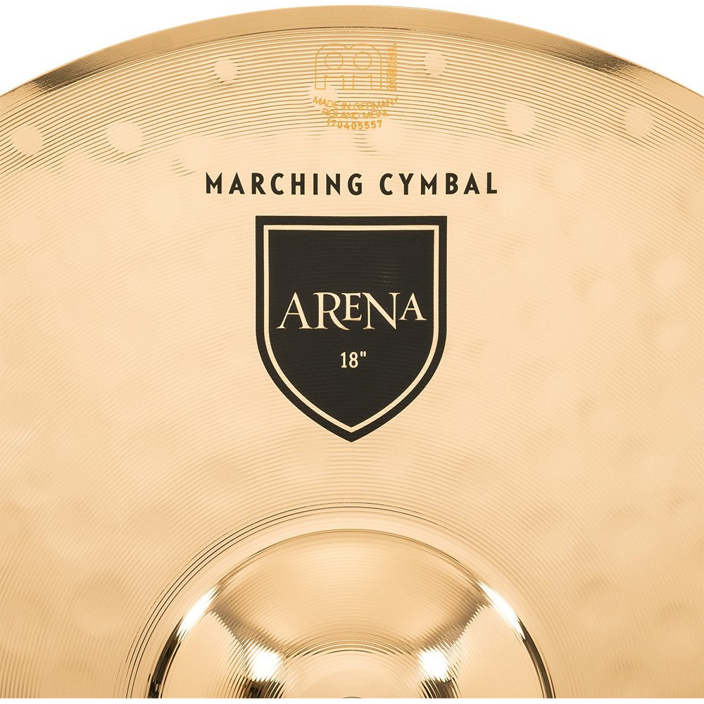Meinl Cymbals MA-AR-18 Marching Professional Arena B10 - 18