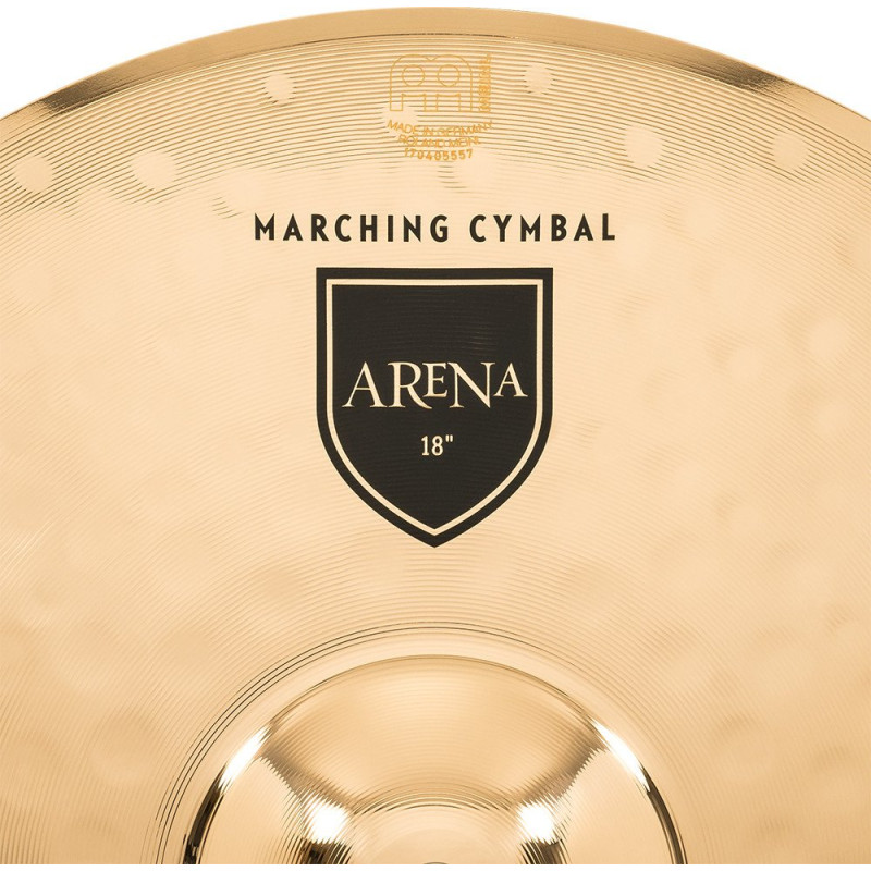 Meinl Cymbals MA-AR-18 Marching Professional Arena B10 - 18