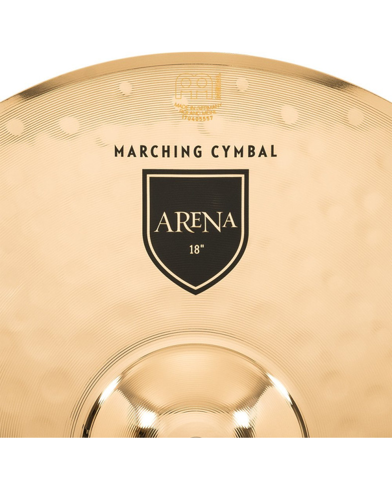 Meinl Cymbals MA-AR-18 Marching Professional Arena B10 - 18