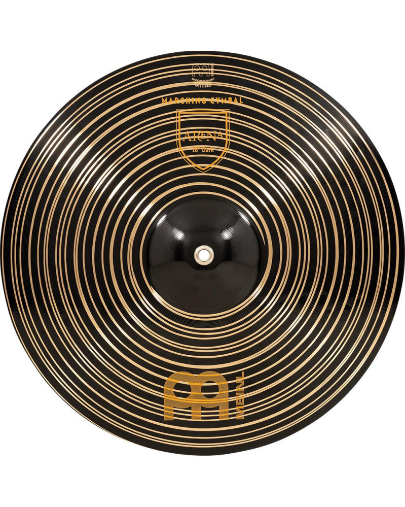 Meinl Cymbals MA-AR-18DA Marching Professional Arena Dark - 18