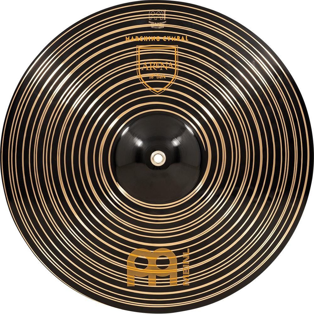 Meinl Cymbals MA-AR-18DA Marching Professional Arena Dark - 18